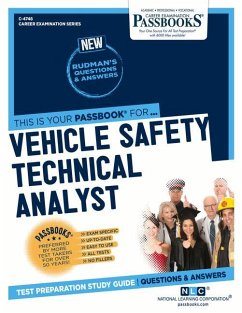 Vehicle Safety Technical Analyst (C-4748) - National Learning Corporation