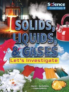 Solids, Liquids, & Gases - Owen, Ruth