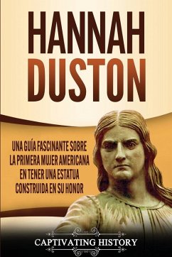 Cover Hannah Duston