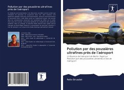 Pollution par des poussières ultrafines près de l'aéroport - Grusdat, Felix