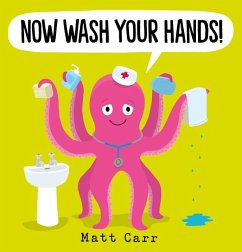 Cover Now Wash Your Hands!