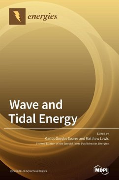 Cover Wave and Tidal Energy