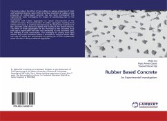 Rubber Based Concrete - Gul, Misba;Qasab, Riyaz Ahmad;Haji, Tawseef Rasool
