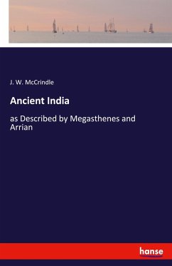 Ancient India - McCrindle, J. W.