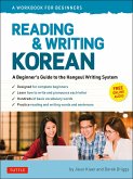 Reading and Writing Korean: A Workbook for Self-Study: A Beginner's Guide to the Hangeul Writing System (Free Online Audio and Printable Flash Cards)
