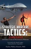 Spiritual Warfare Tactics: Strategies: Different Types of Deliverance Warfare