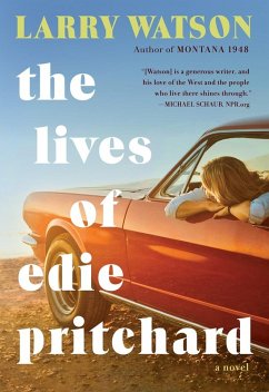 The Lives of Edie Pritchard - Watson, Larry