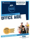 Office Aide (C-1065): Passbooks Study Guide Volume 1065