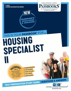 Housing Specialist II (C-4975): Passbooks Study Guide Volume 4975 - National Learning Corporation