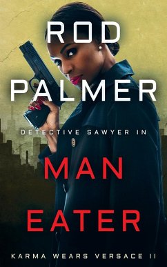 Man Eater - Palmer, Rod