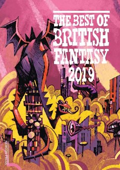 Best of British Fantasy 2019 - Tidhar, Lavie; Theodoridou, Natalia