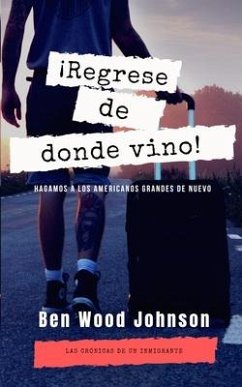 Regrese de Donde Vino - Johnson, Ben Wood