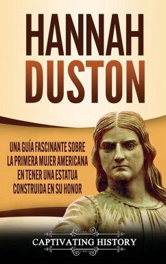 Cover Hannah Duston