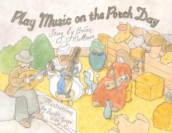 Play Music on the Porch Day Cover Play Music on the Porch Day