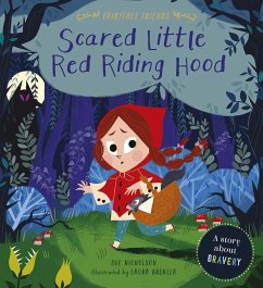 Scared Little Red Riding Hood - Nicholson, Sue