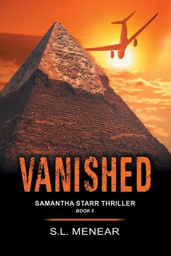 Vanished (A Samantha Starr Thriller, Book 5) - Menear, S. L.