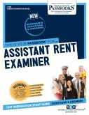 Assistant Rent Examiner (C-936): Passbooks Study Guide Volume 936