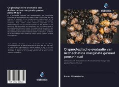 Organoleptische evaluatie van Archachatina marginata gevoed pensinhoud - Oluwatosin, Raimi