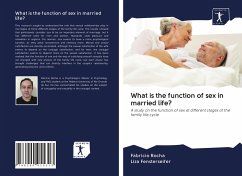What is the function of sex in married life? - Rocha, Fabricio; Fensterseifer, Liza