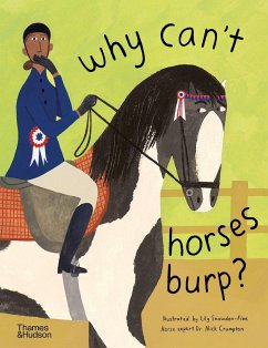 Why can't horses burp? - Crumpton, Nick