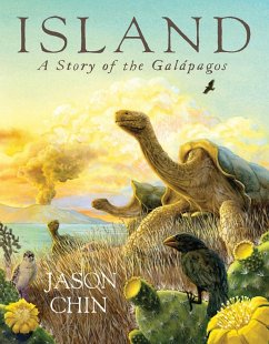 Island: A Story of the Galápagos - Chin, Jason