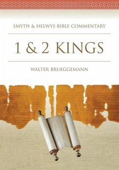 1 & 2 Kings - Brueggemann, Walter