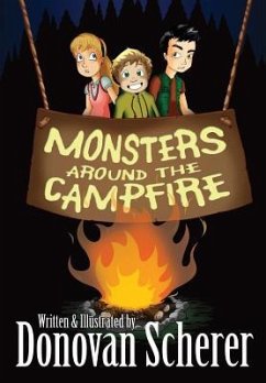 Monsters Around the Campfire - Scherer, Donovan