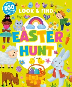 Easter Hunt: Over 800 Egg-Citing Objects! - Clever Publishing
