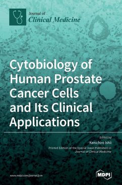 Cover Cytobiology of Human Prostate Cancer Cells and Its Clinical Applications