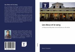 Cover Les dieux et le sang