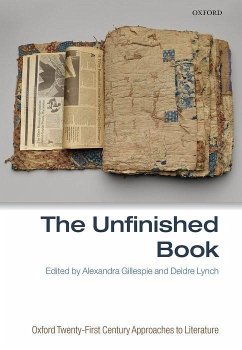 Unfinished Book O21al C - Gillespie, Lynch