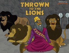 Thrown to the Lions - Reid, Pip