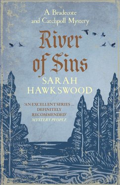 River of Sins - Hawkswood, Sarah