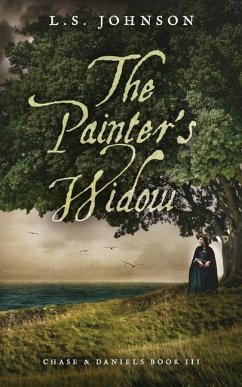 The Painter's Widow - Johnson, L S