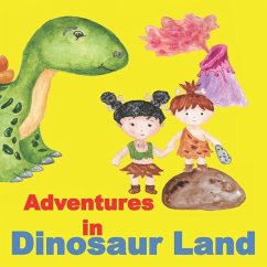 Adventures in Dinosaur Land - Bethbirdbooks