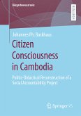 Citizen Consciousness in Cambodia (eBook, PDF)