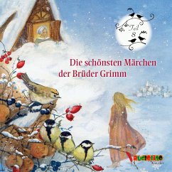Die schönsten Märchen der Brüder Grimm (MP3-Download) - Grimm, Jakob; Grimm, Wilhelm