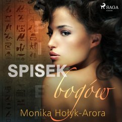 Spisek bogów (MP3-Download) - Arora, Monika Hołyk