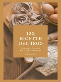 123 ricette del 1800 (eBook, ePUB)