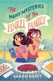 The Many Mysteries of the Finkel Family (eBook, ePUB)