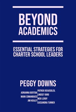 Cover Beyond Academics (eBook, ePUB)