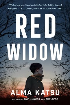 Cover Red Widow (eBook, ePUB)