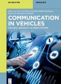 Communication in Vehicles (eBook, PDF)
