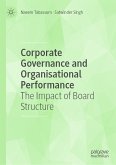Corporate Governance and Organisational Performance (eBook, PDF)