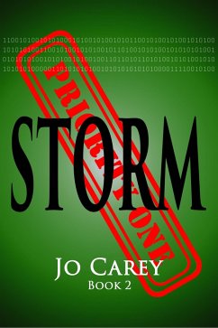Storm (Priority One, #2) (eBook, ePUB) Cover Storm (Priority One, #2) (eBook, ePUB)