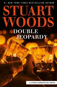 Double Jeopardy (eBook, ePUB) - Woods, Stuart