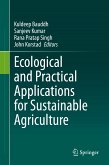 Ecological and Practical Applications for Sustainable Agriculture (eBook, PDF)