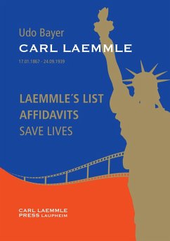 Cover CARL LAEMMLE - LAEMMLE`S List - (eBook, PDF)