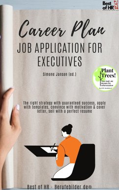 Cover Career Plan - Job Application for Executives (eBook, ePUB)