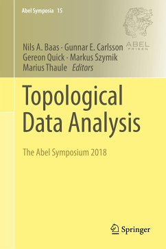 Topological Data Analysis (eBook, PDF)